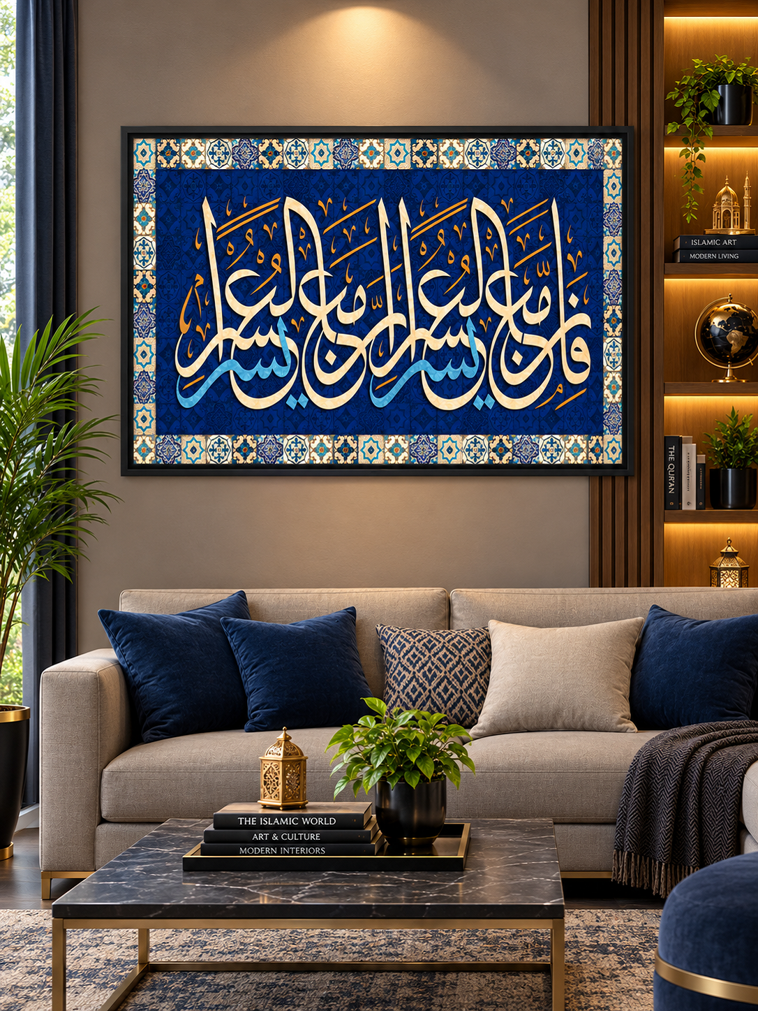3d Islamic Wall Art in Lahore