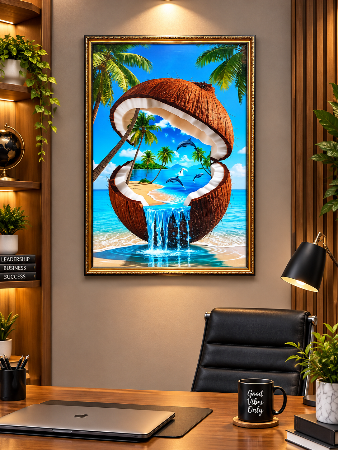 3d wall decor frame in Lahore
