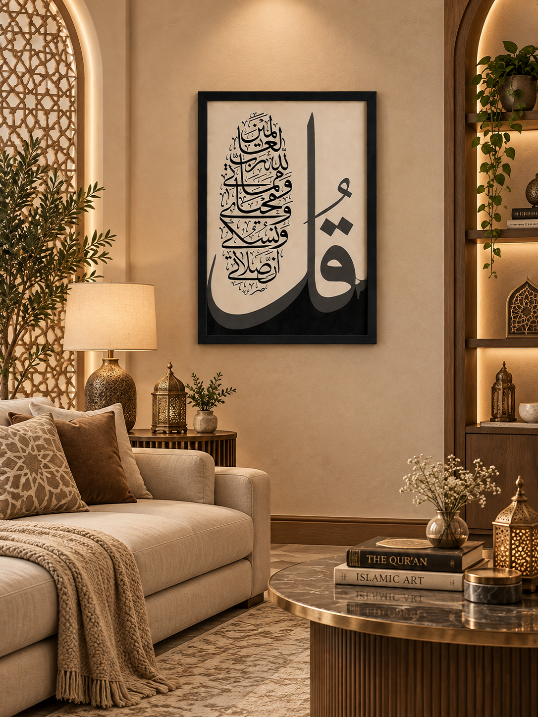 Buy Islamic Wall Frame Online At Best Price in Pakistan