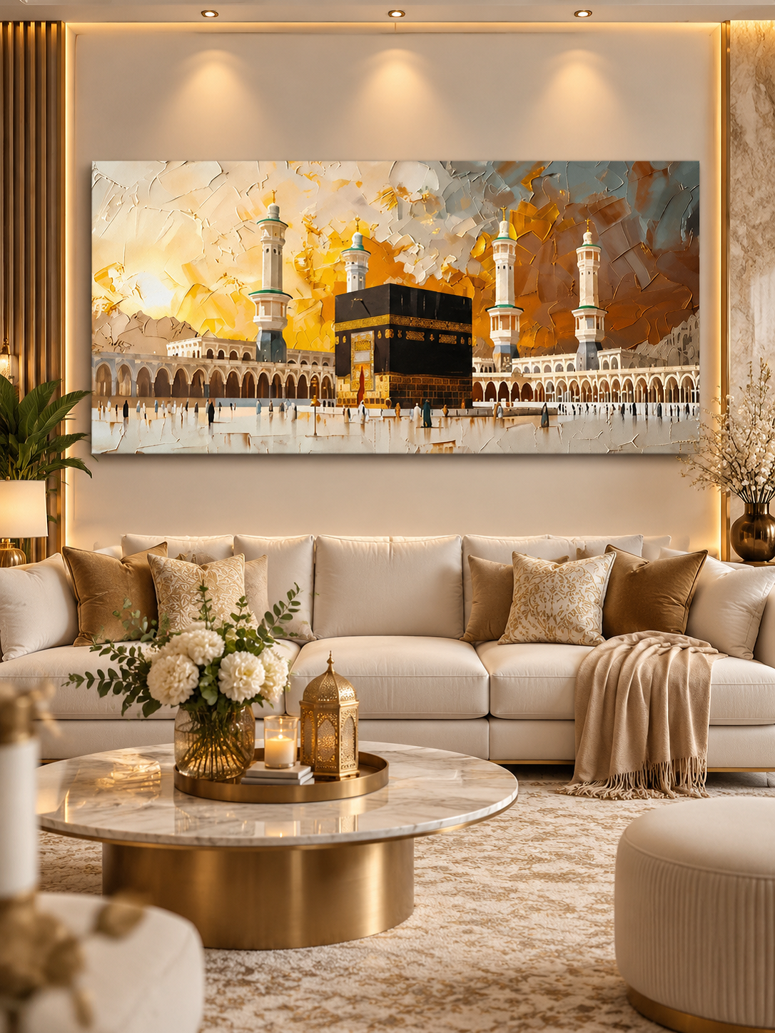 Islamic Decoration ideas in Pakistan