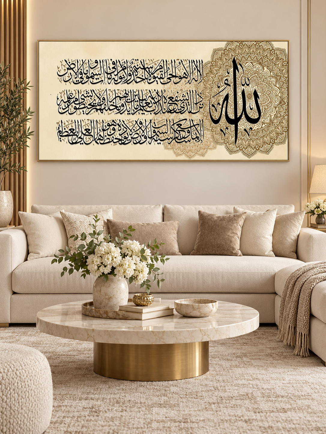 Islamic Wall Frame in Pakistan