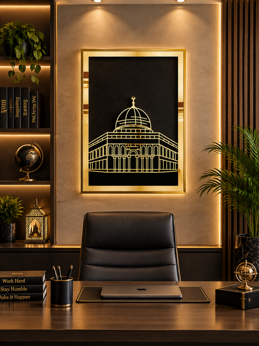 Masjid Nabawi Home & Office Wall Decor