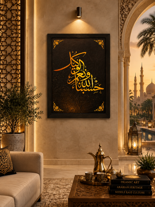 Buy Quranic Wall Frame At Best Price Online in Lahore